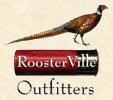RoosterVille Outfitters logo